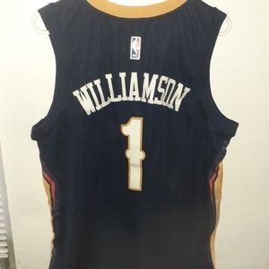 Fanatics  zion williamson  jersey